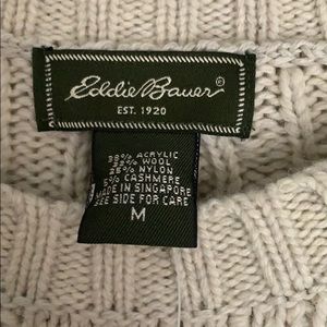 Eddie Bauer Sweaters - EDDIE BAUER | cable knit chunky sweater Eddie Bauer Sweaters - EDDIE BAUER | cable knit chunky sweater